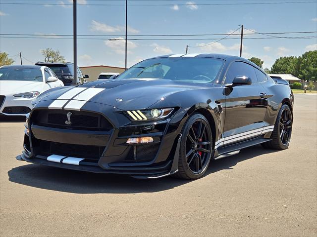 used 2022 Ford Mustang car, priced at $86,500