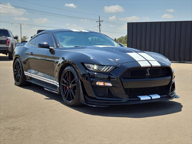 used 2022 Ford Mustang car, priced at $86,500