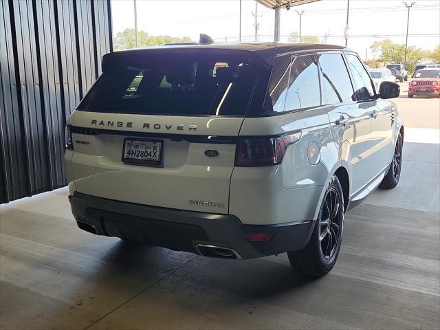 used 2019 Land Rover Range Rover Sport car, priced at $32,900