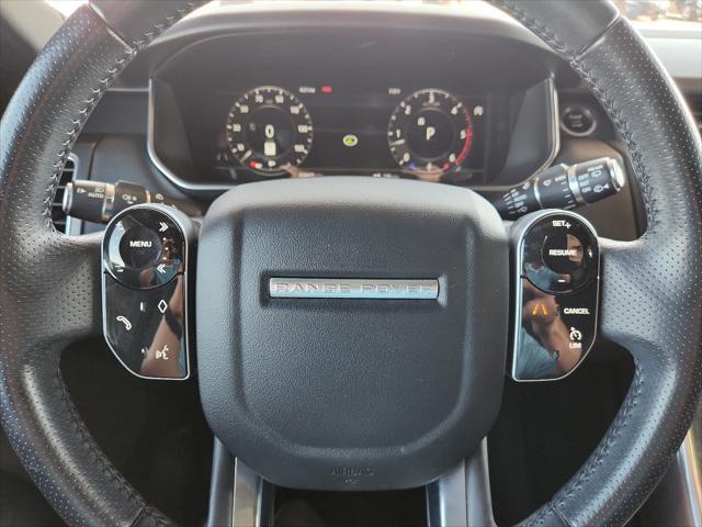 used 2019 Land Rover Range Rover Sport car, priced at $32,900