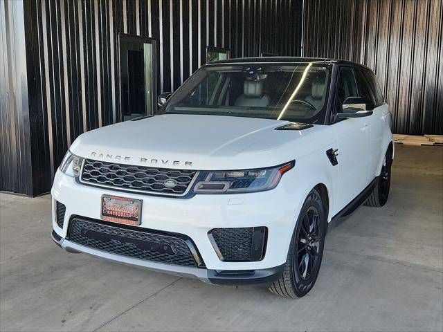 used 2019 Land Rover Range Rover Sport car, priced at $32,900