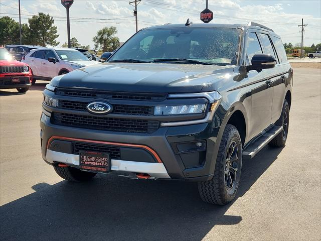 used 2023 Ford Expedition car, priced at $64,900