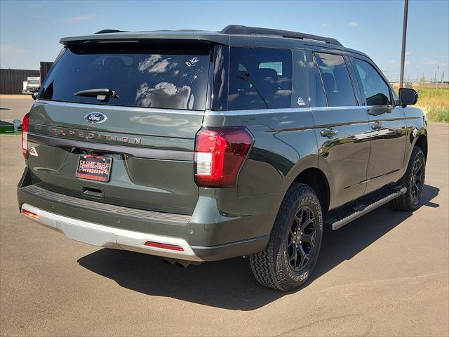 used 2023 Ford Expedition car, priced at $64,900