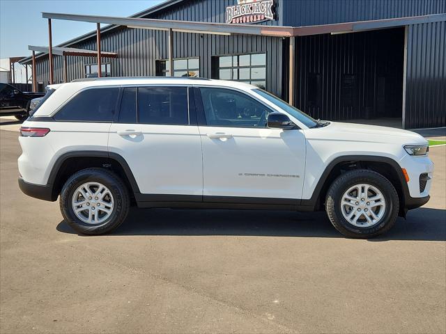 used 2022 Jeep Grand Cherokee car, priced at $32,490