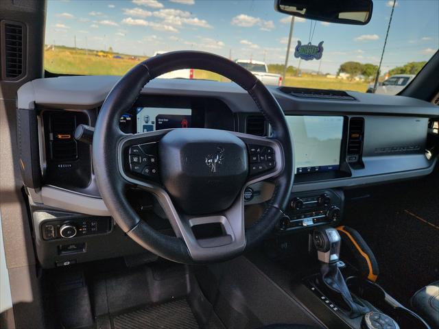 used 2022 Ford Bronco car, priced at $44,900