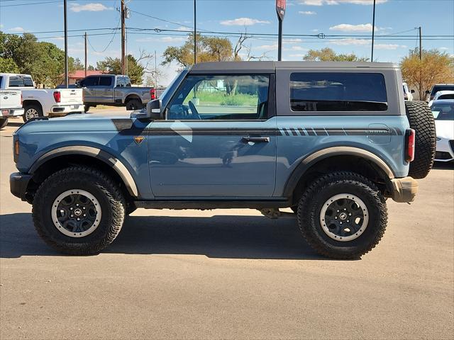 used 2022 Ford Bronco car, priced at $44,900