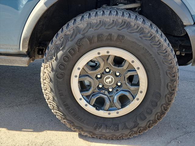 used 2022 Ford Bronco car, priced at $44,900