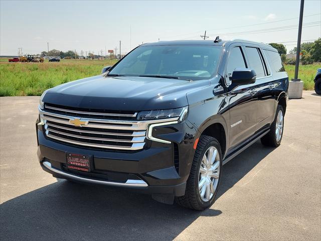 used 2023 Chevrolet Suburban car, priced at $71,500