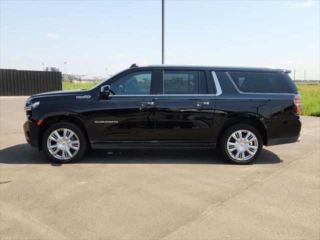 used 2023 Chevrolet Suburban car, priced at $71,500