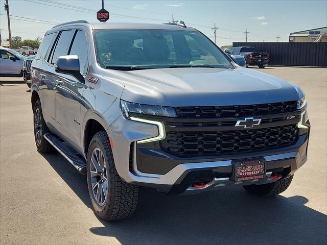 used 2022 Chevrolet Tahoe car, priced at $56,988