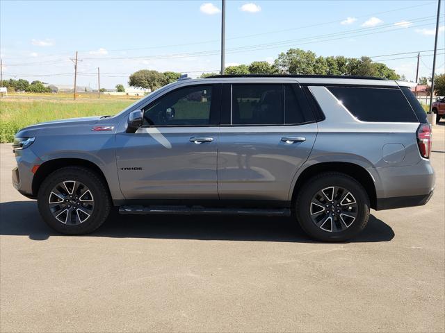 used 2022 Chevrolet Tahoe car, priced at $56,988