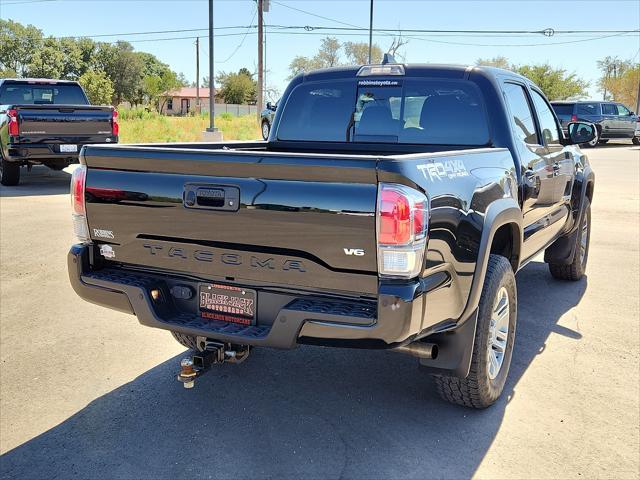 used 2021 Toyota Tacoma car, priced at $38,900