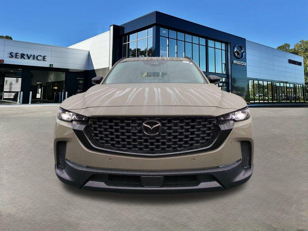new 2026 Mazda CX-50 car, priced at $35,630