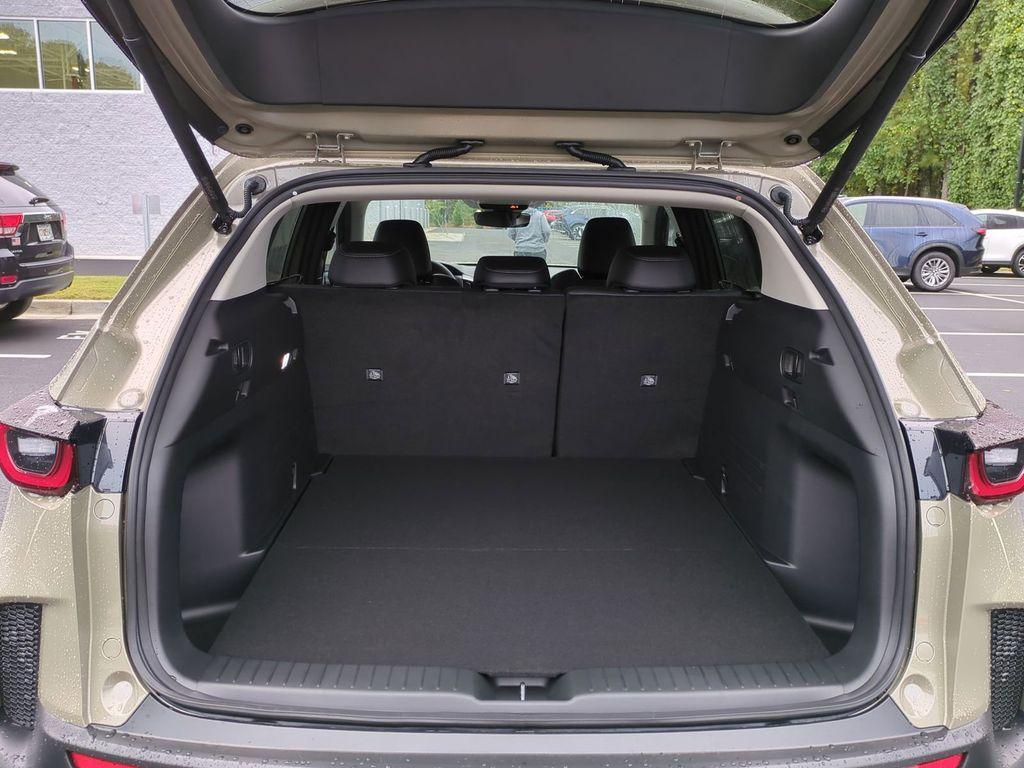 new 2026 Mazda CX-50 car, priced at $35,630