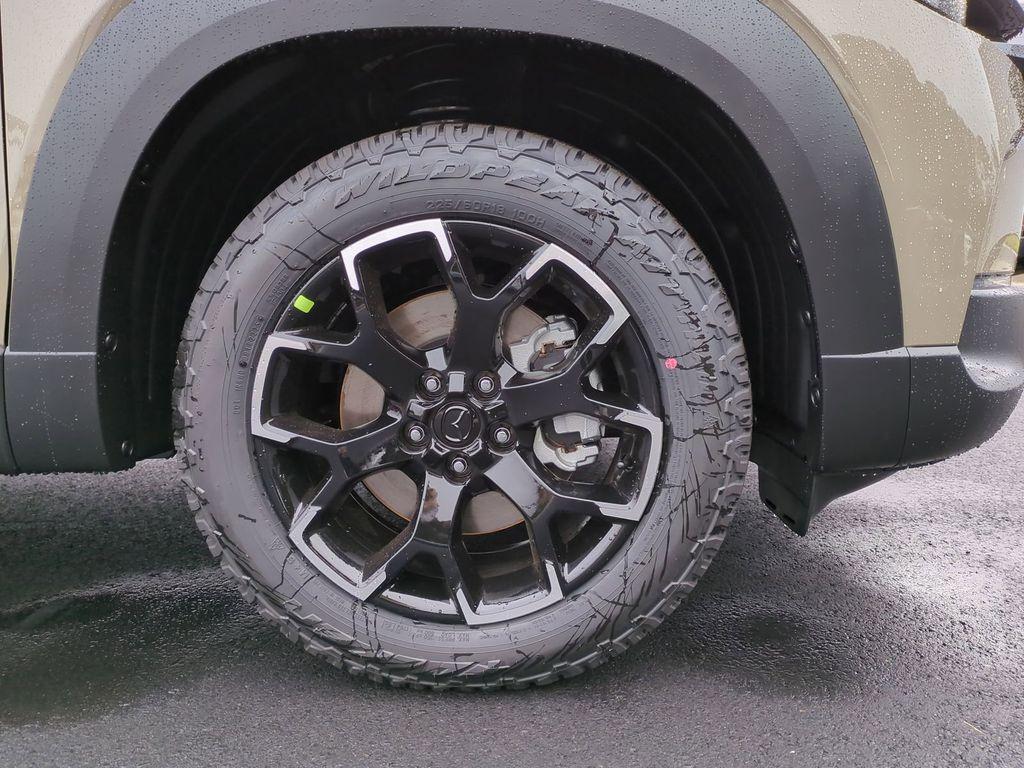 new 2026 Mazda CX-50 car, priced at $35,630