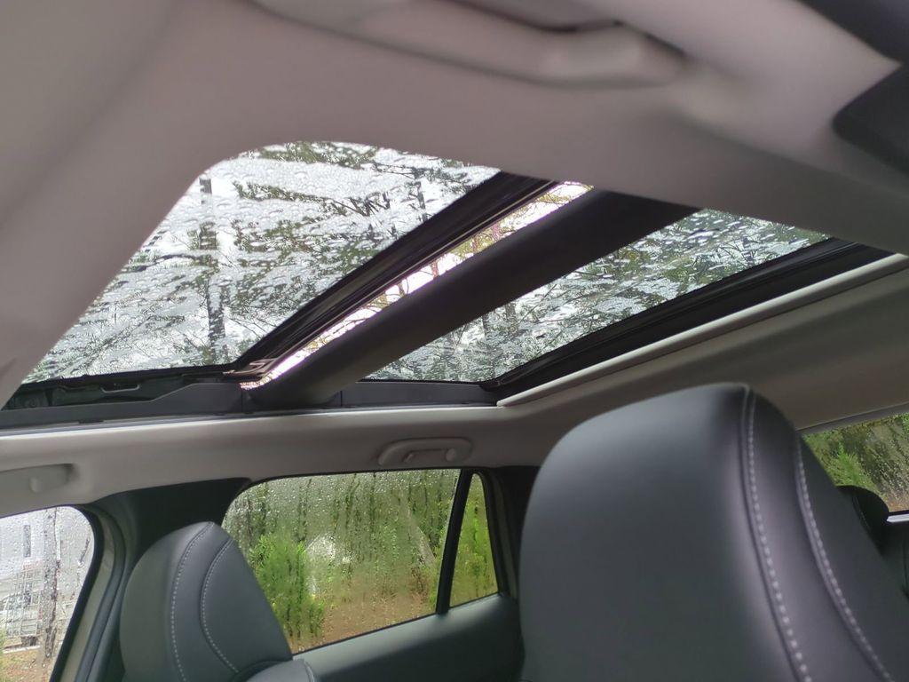 new 2026 Mazda CX-50 car, priced at $35,630