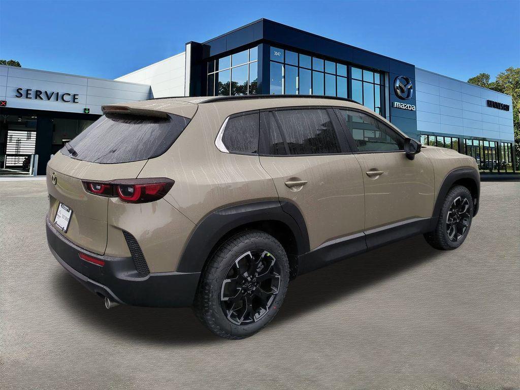 new 2026 Mazda CX-50 car, priced at $35,630
