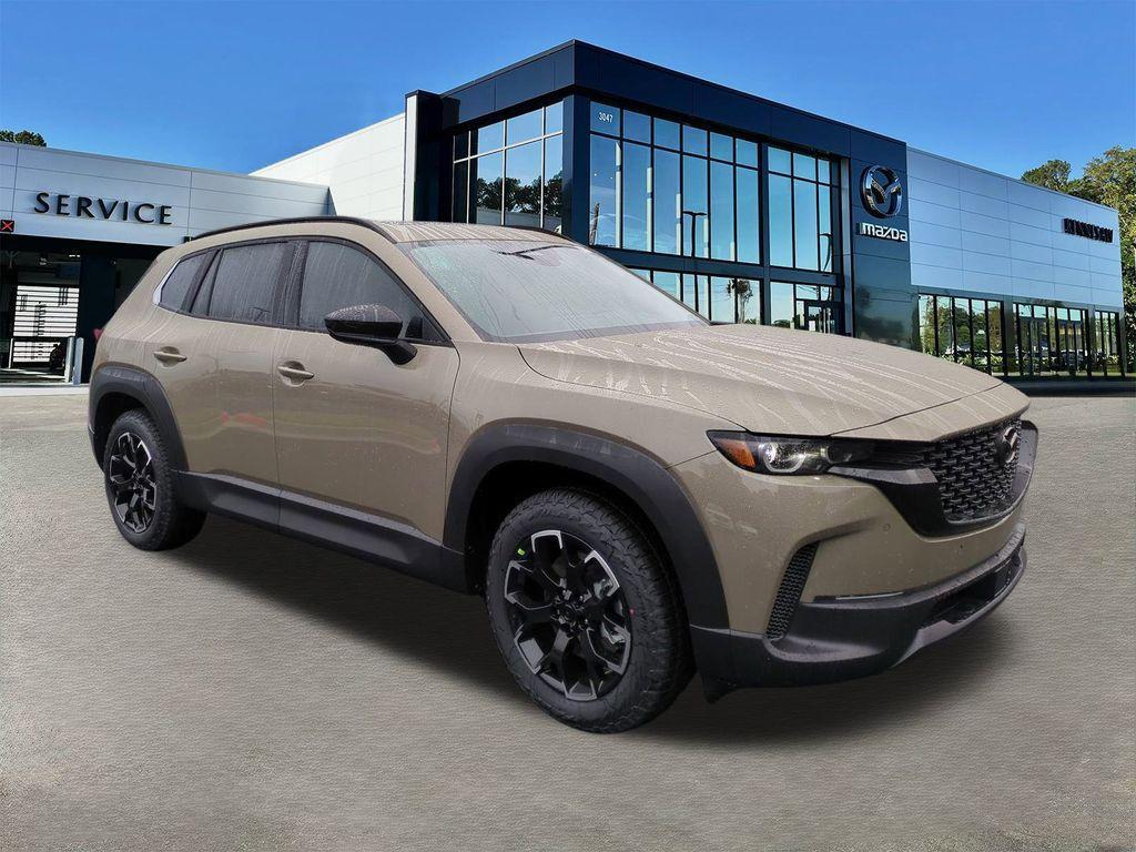 new 2026 Mazda CX-50 car, priced at $35,630