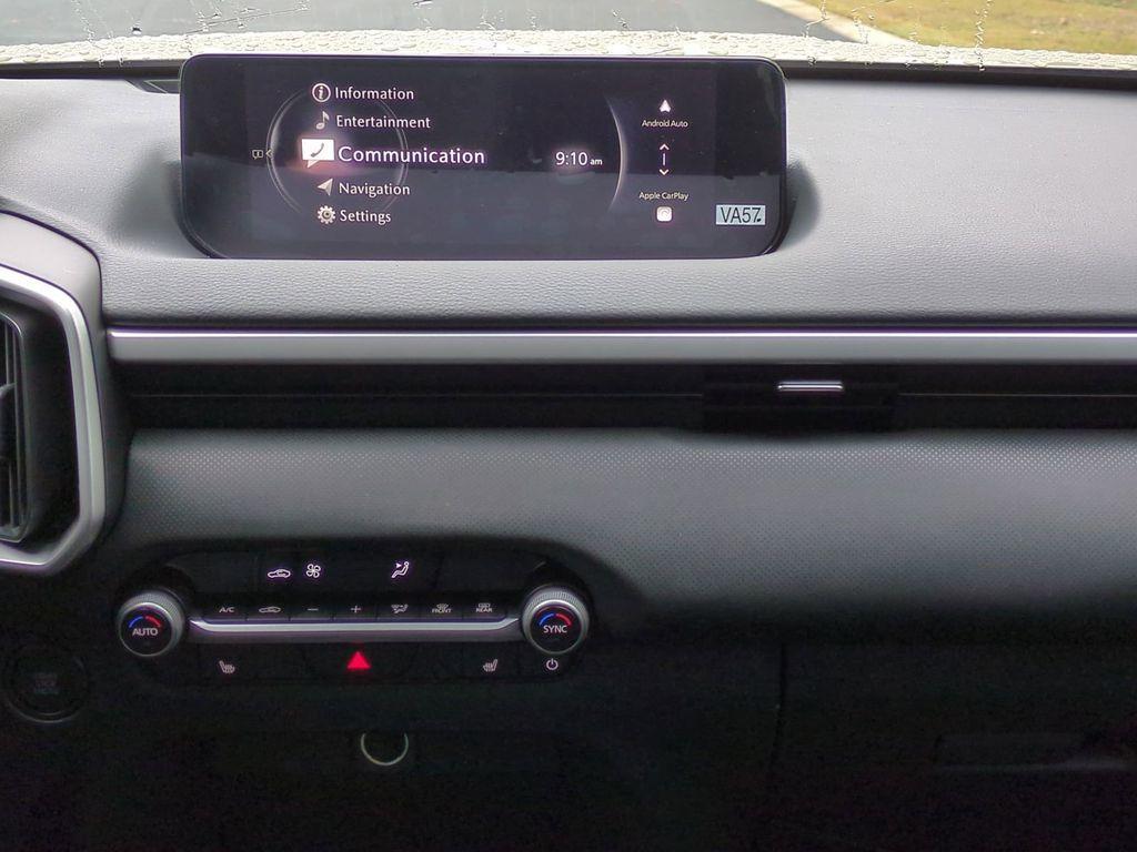 new 2026 Mazda CX-50 car, priced at $35,630