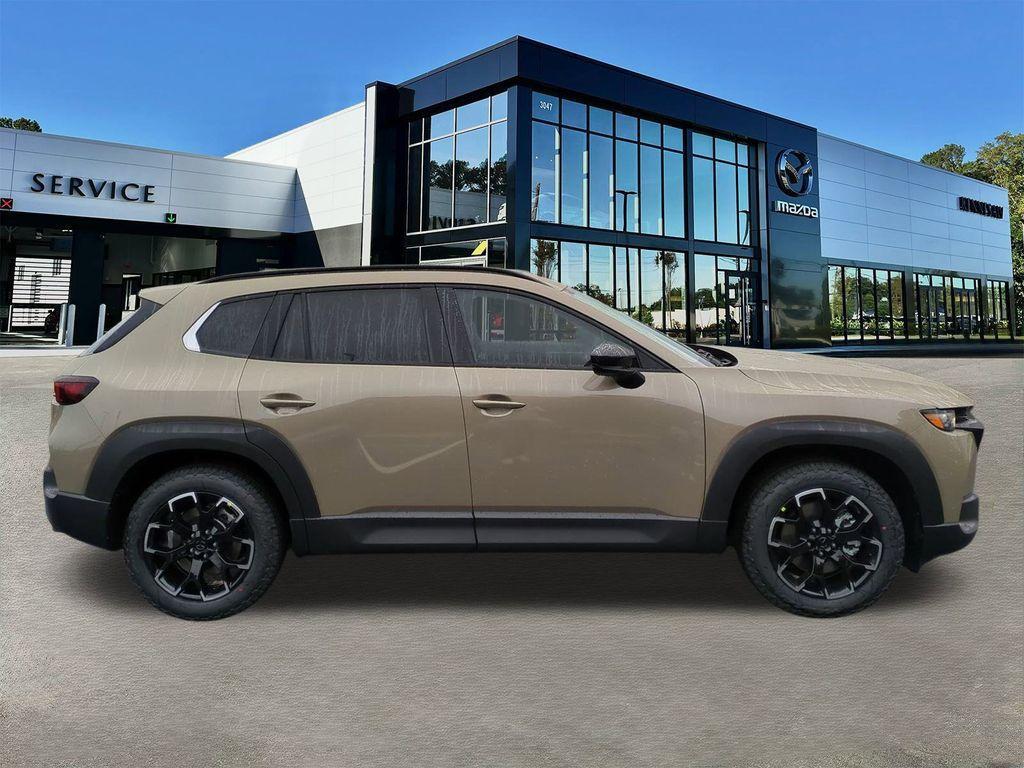 new 2026 Mazda CX-50 car, priced at $35,630
