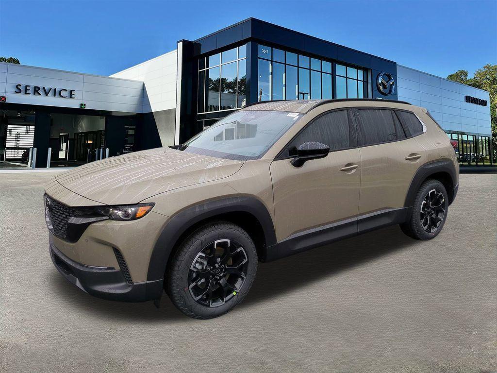 new 2026 Mazda CX-50 car, priced at $35,630