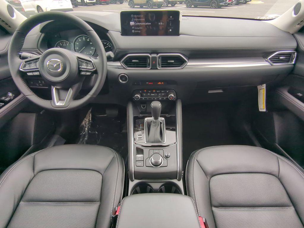 new 2025 Mazda CX-5 car, priced at $38,180