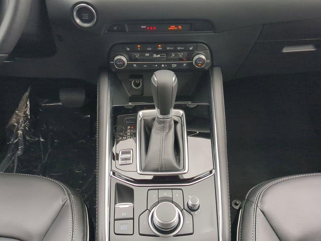 new 2025 Mazda CX-5 car, priced at $38,180