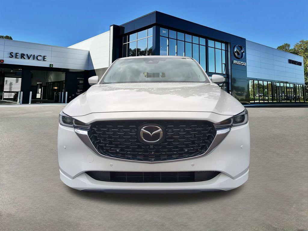 new 2025 Mazda CX-5 car, priced at $38,180