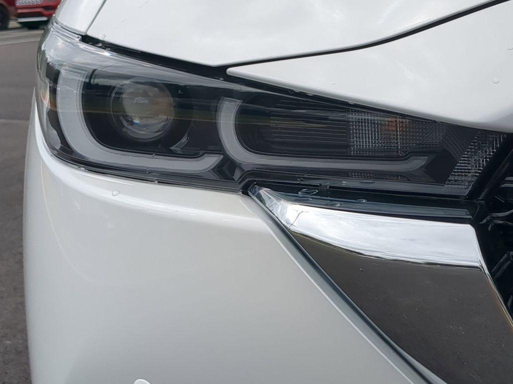 new 2025 Mazda CX-5 car, priced at $38,180