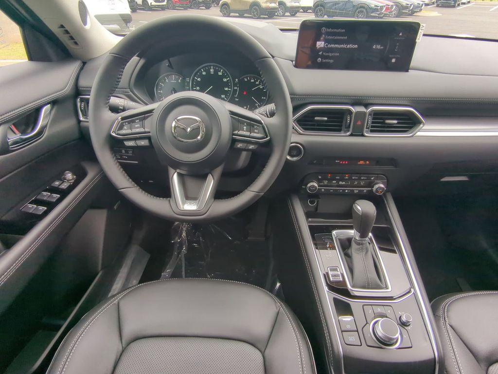 new 2025 Mazda CX-5 car, priced at $38,180