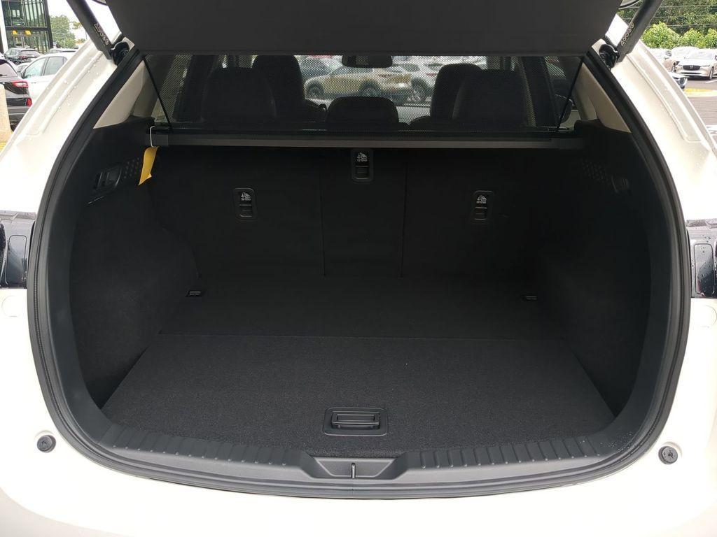 new 2025 Mazda CX-5 car, priced at $38,180