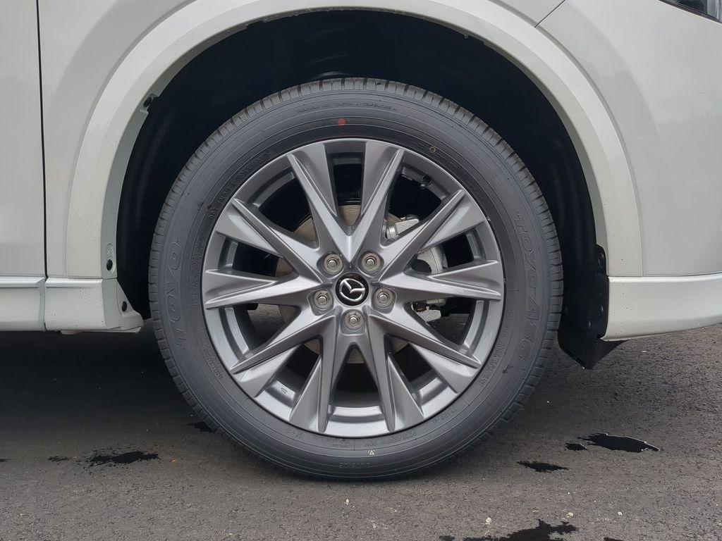 new 2025 Mazda CX-5 car, priced at $38,180