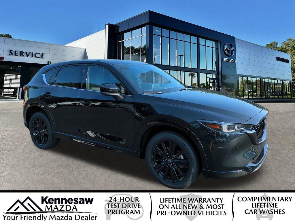 new 2025 Mazda CX-5 car, priced at $37,509