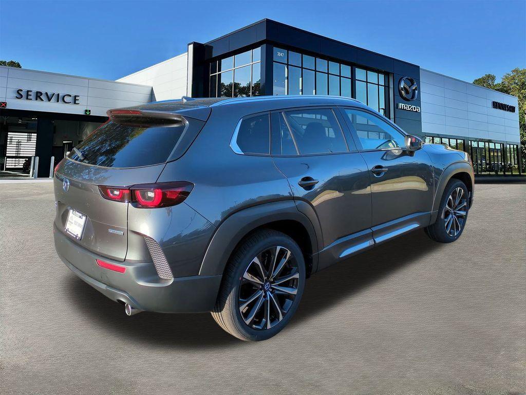 new 2025 Mazda CX-50 car, priced at $41,180