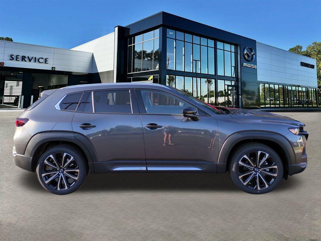 new 2025 Mazda CX-50 car, priced at $41,180