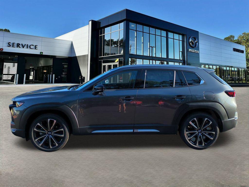 new 2025 Mazda CX-50 car, priced at $41,180