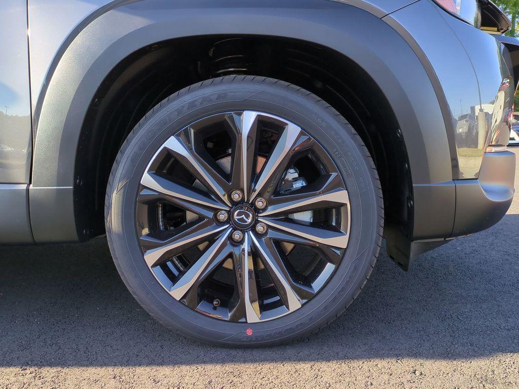 new 2025 Mazda CX-50 car, priced at $41,180