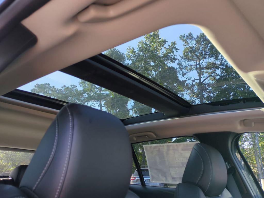 new 2025 Mazda CX-50 car, priced at $41,180