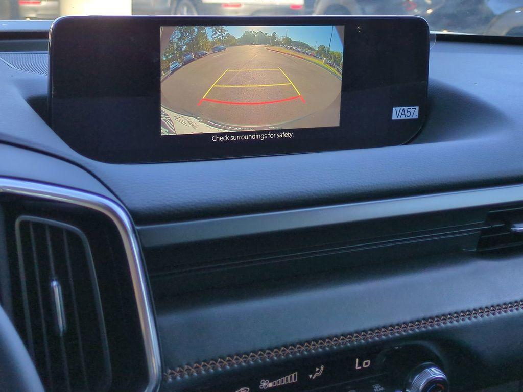 new 2025 Mazda CX-50 car, priced at $41,180