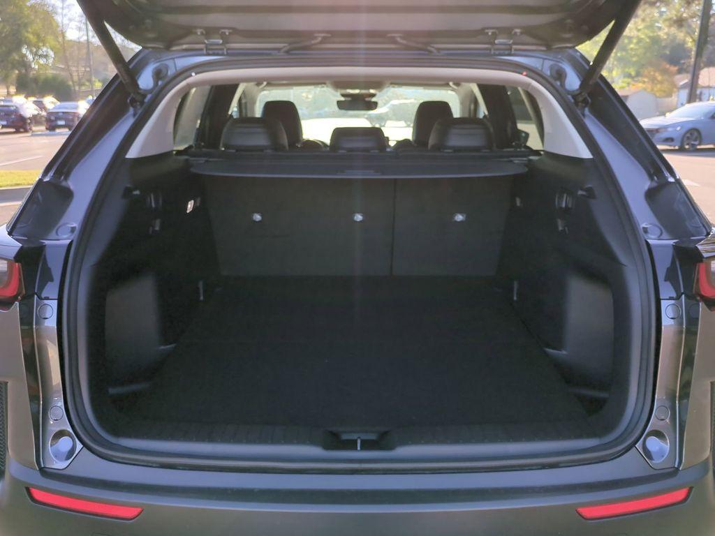 new 2025 Mazda CX-50 car, priced at $41,180