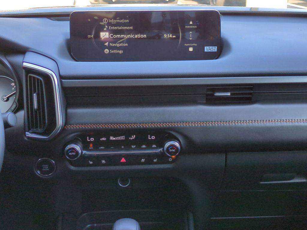 new 2025 Mazda CX-50 car, priced at $41,180