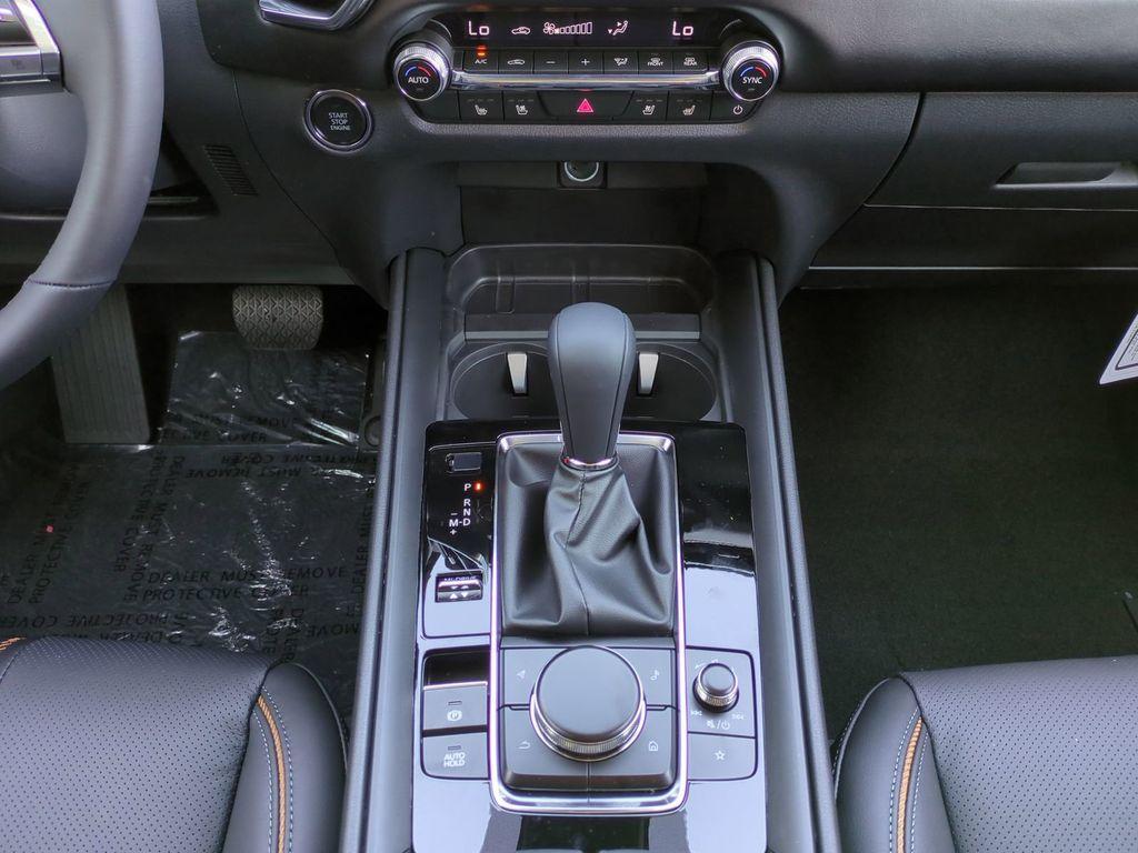 new 2025 Mazda CX-50 car, priced at $41,180