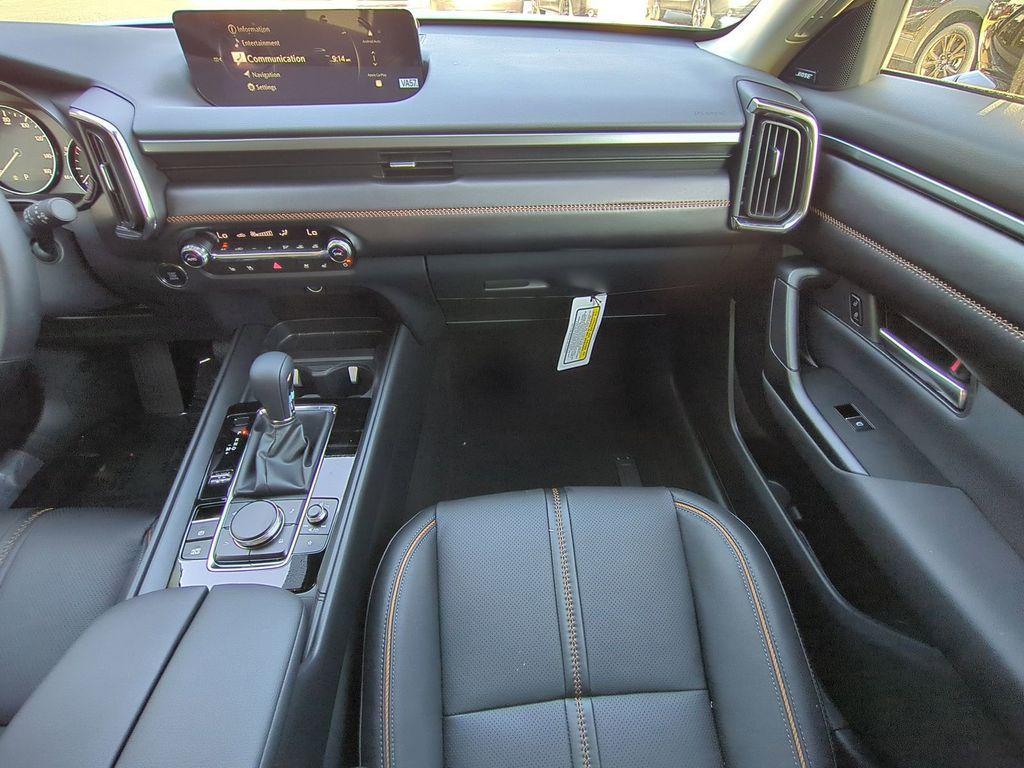 new 2025 Mazda CX-50 car, priced at $41,180