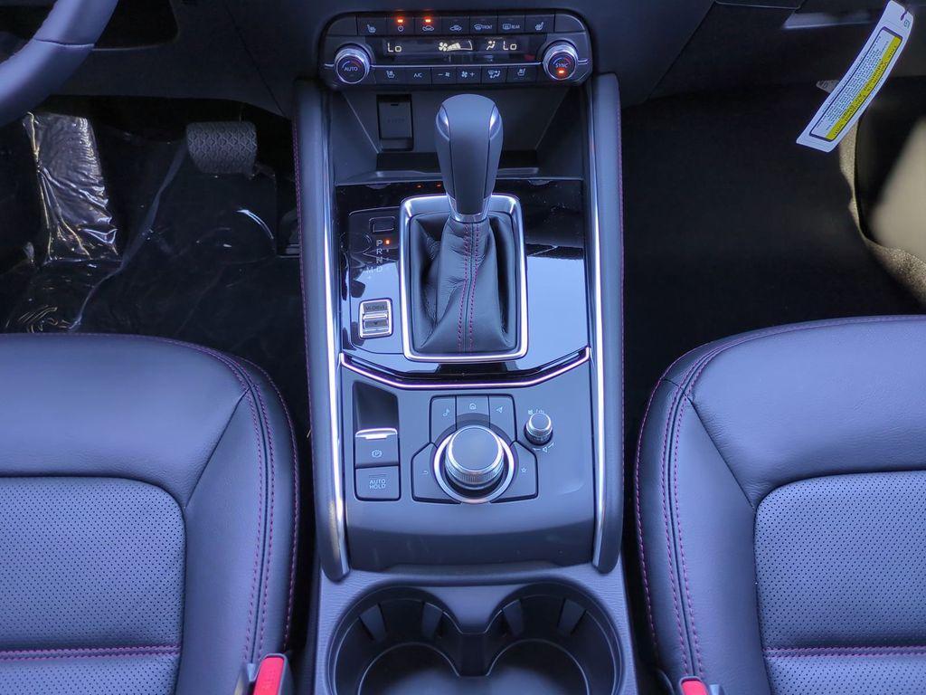 new 2025 Mazda CX-5 car, priced at $39,620