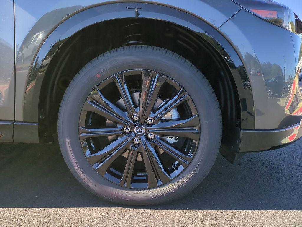 new 2025 Mazda CX-5 car, priced at $39,620