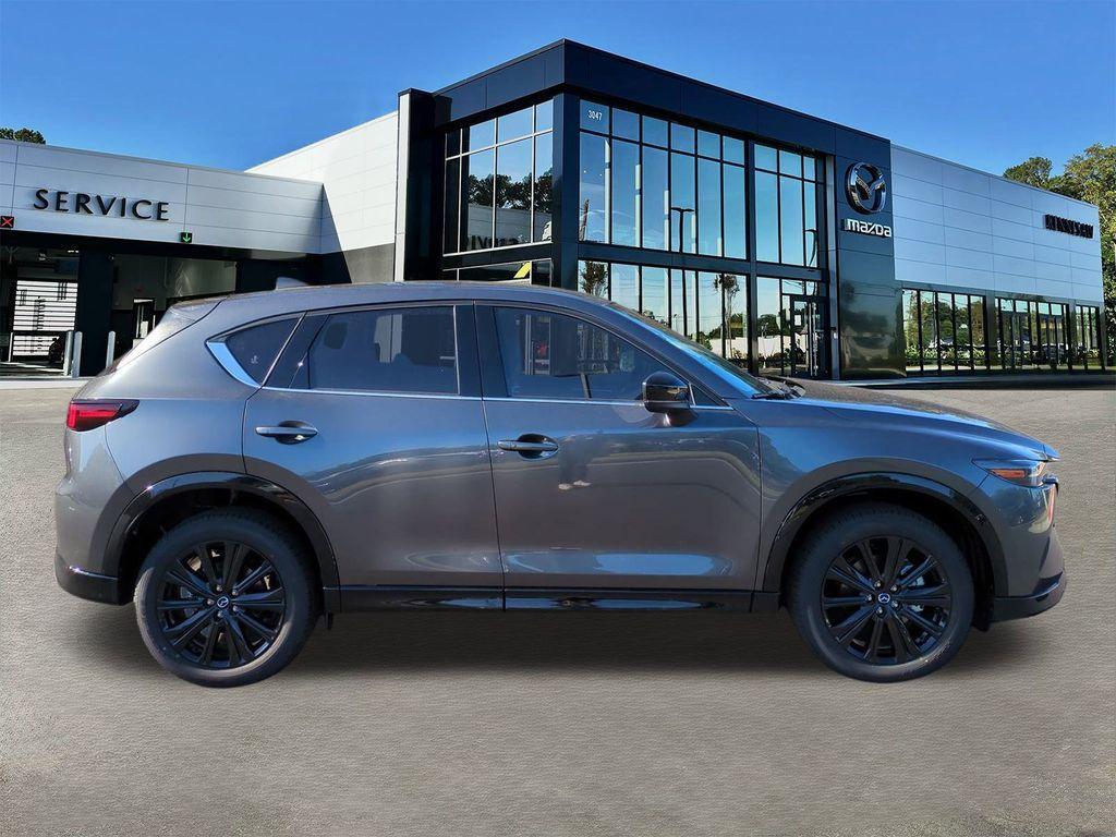 new 2025 Mazda CX-5 car, priced at $39,620