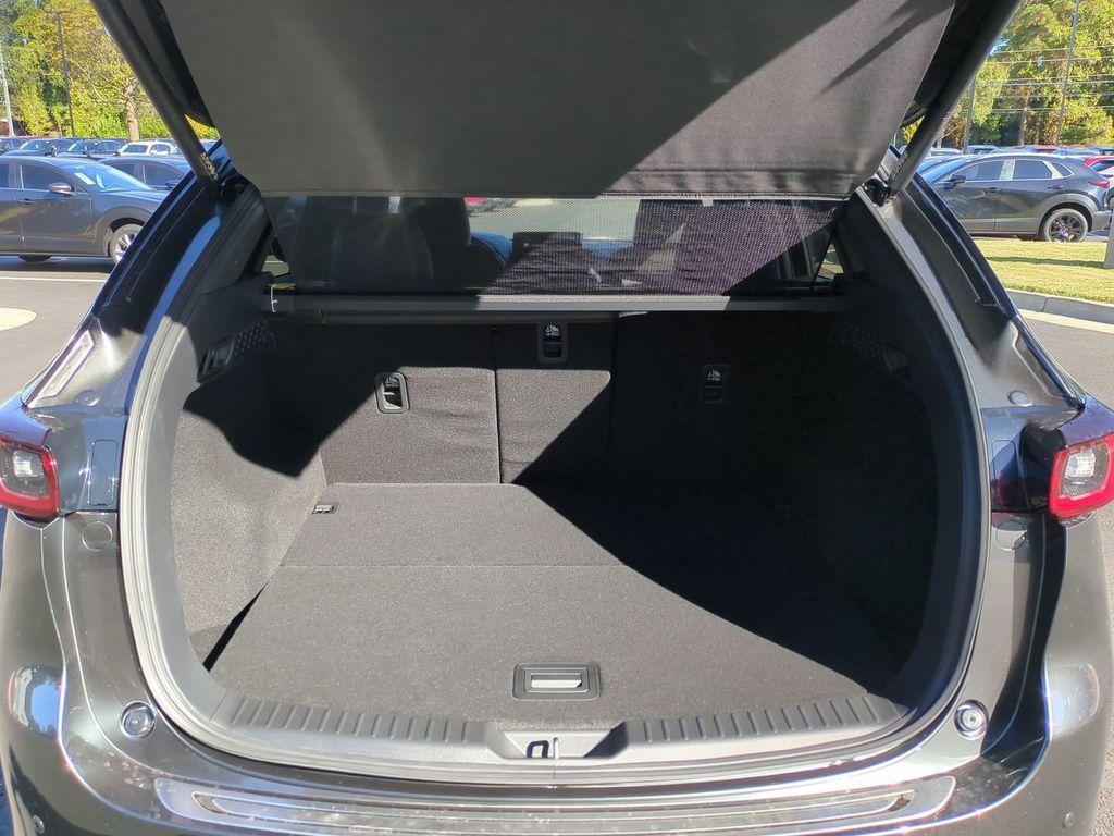 new 2025 Mazda CX-5 car, priced at $39,620