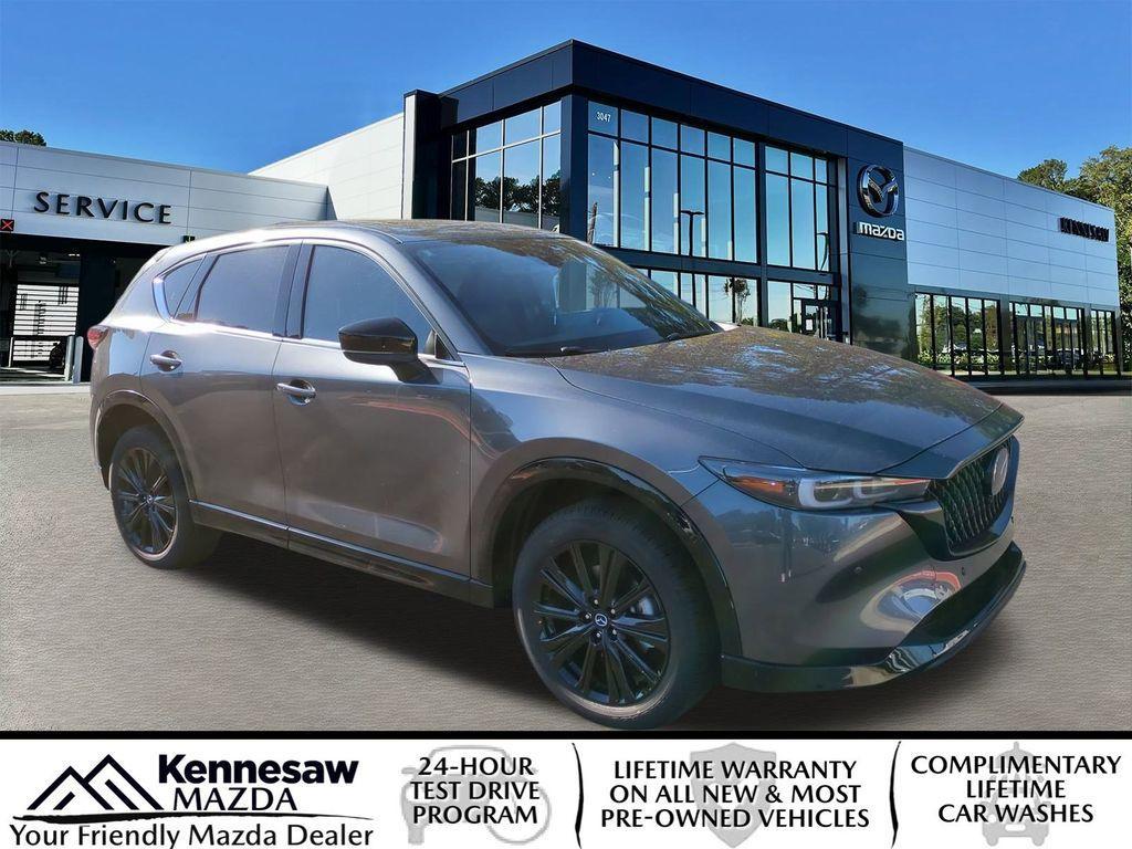 new 2025 Mazda CX-5 car, priced at $39,620