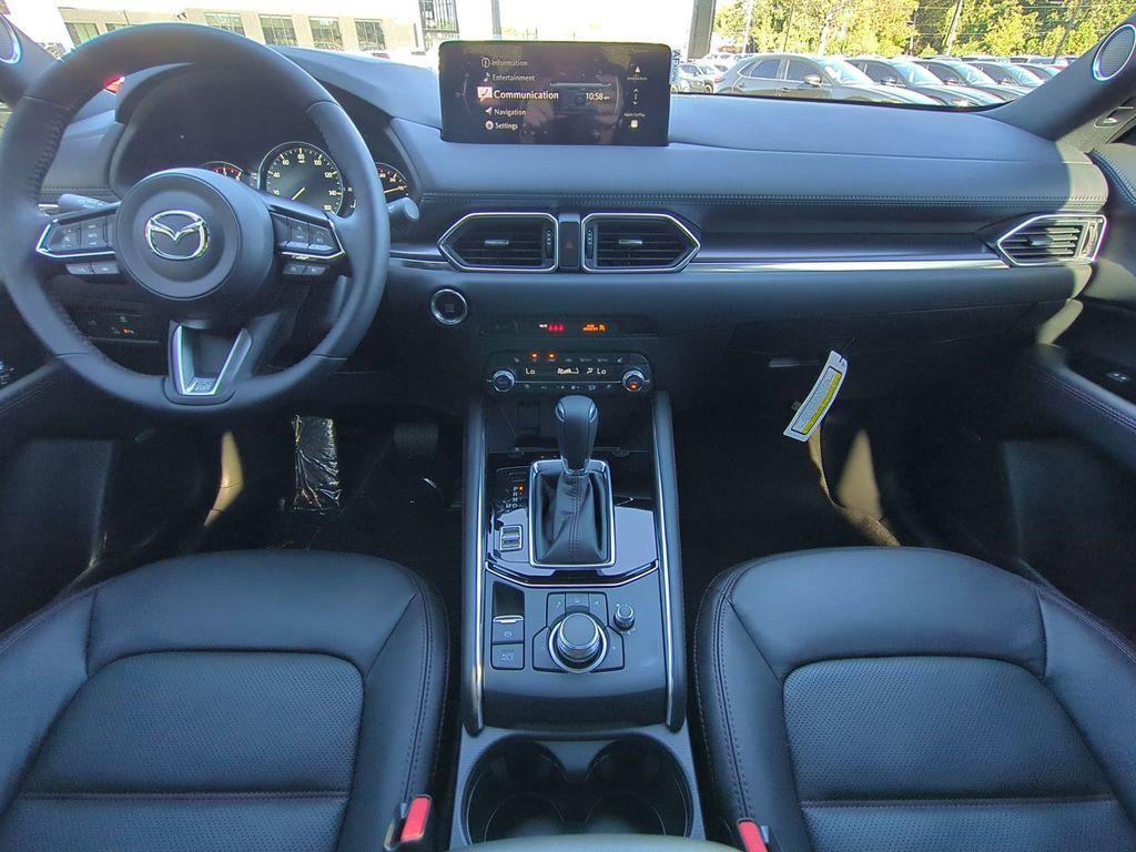 new 2025 Mazda CX-5 car, priced at $39,620