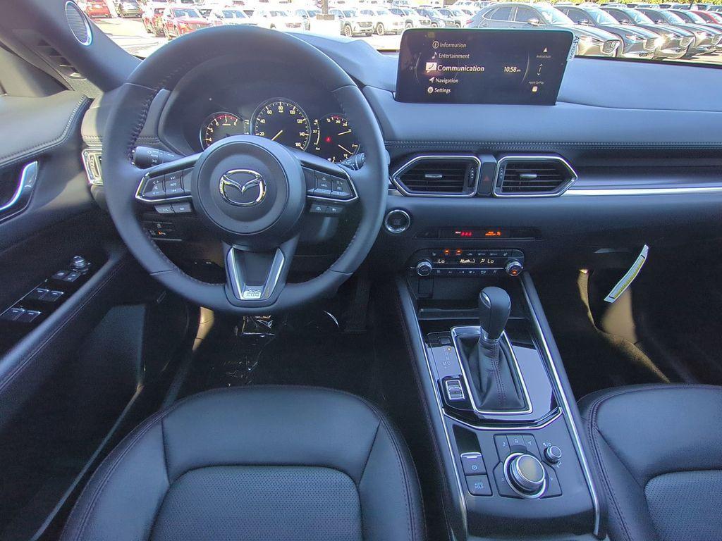 new 2025 Mazda CX-5 car, priced at $39,620